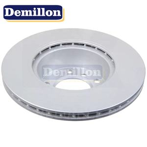 Discos de freno delantero Demillon 34116854997 para <span class=keywords><strong>BMW</strong></span> E81 E82 E87 E90 E81 E87 E90 E87 E90 E92 R52 316i 320i E88 E82 118i <span class=keywords><strong>118d</strong></span> - Product Image 5