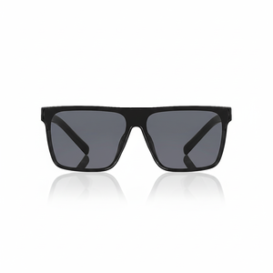 Lunettes de soleil unisexes avec UV400 Black Style 2067 - Product Image 1