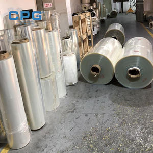 Película de PET Resistente al Agua y al Aceite de Grado de Exportación, Película de Poliéster de 15 micras, Película Flexible para Envasado de Bebidas - Product Image 6