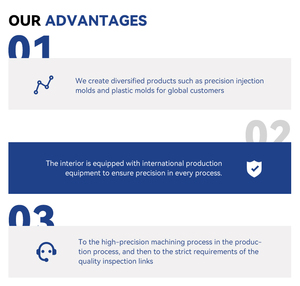 Hỗ trợ tùy chỉnh thiết kế làm khuôn chết cách điện mô hình tùy biến rèn khuôn - Product Image 5