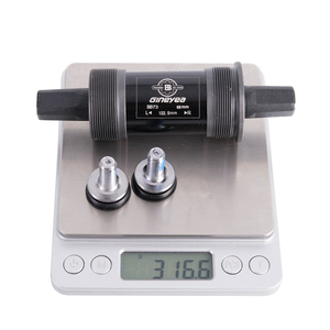 Support inférieur <span class=keywords><strong>de</strong></span> vilebrequin à trou <span class=keywords><strong>carré</strong></span> <span class=keywords><strong>de</strong></span> vélo BB arbre principal conique roulement d'étanchéité <span class=keywords><strong>de</strong></span> vilebrequin - Product Image 6