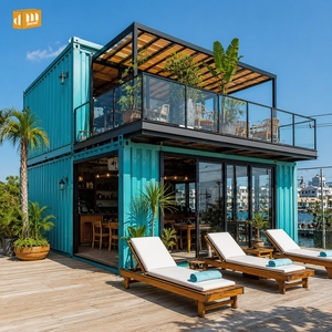 Maisons préfabriquées Maisons portables Maisons modulaires Chine <span class=keywords><strong>Maison</strong></span> de conteneur de luxe <span class=keywords><strong>Pologne</strong></span> <span class=keywords><strong>Prix</strong></span> de la <span class=keywords><strong>maison</strong></span> préfabriquée Casa Prefabricada - Product Image 1