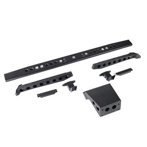 W463a G550 <span class=keywords><strong>4x4</strong></span> <span class=keywords><strong>G63</strong></span> AMG G65 AMG Protector de parachoques trasero para <span class=keywords><strong>Mercedes</strong></span> Clase G W464 <span class=keywords><strong>4x4</strong></span> Barra de toro trasera 2019 + Piezas de modificación de actualización - Product Image 4