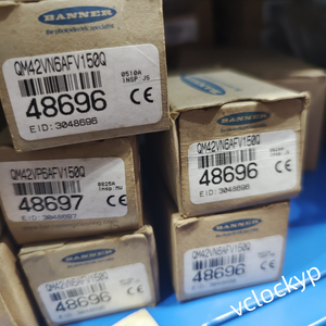 1PC New in Box <b>Banner</b> QM42VN6AFV150Q - Product Image 2