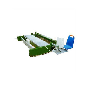 Máquina de Colocación de Pistas de Plástico, Máquina de Colocación de Caucho Tipo Asiento, Máquina de Extensión de Pavimento Asfáltico - Product Image 5