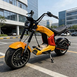 Nuovo Arrivo: Scooter Elettrico con Batteria al Litio per Adulti, Ideale per Spostamenti Urbani - Product Image 2