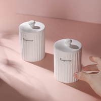 Bougies LANJO Nordic en cire de soja avec mèche en bois, en boîte métallique, très vendues, aromathérapie, parfumées, décoration d'intérieur, coffret cadeau, Noël