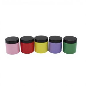 <span class=keywords><strong>Pintura</strong></span> Acrílica <span class=keywords><strong>en</strong></span> Frascos de 120 ml, Multicolor, Segura y Educativa, Herramienta de Arte para Niños de Jardín de Infancia, Venta Directa de Fábrica - Product Image 3