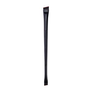 Pincel Delineador de Ojos Ultrafino Ulikeke, Doble Cabeza Plana, Pincel para Párpados de Pelo Suave, Pincel para Cejas con Cabeza <span class=keywords><strong>Biselada</strong></span> - Product Image 1