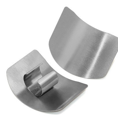 Silver Single finger