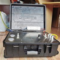 Petit système d'osmose inverse Portable, Machine de dessalement d'eau de mer avec récupération d'énergie pour boisson de bateau/bateau/Yacht