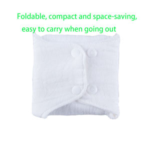 Toalla Menstrual Reutilizable, Transpirable y Agradable a la Piel, de Algodón, Unisex, para Incontinencia, para Estadounidenses, Alemanes, Franceses, Australianos e Indios - Product Image 4