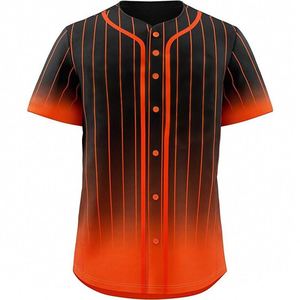 Camiseta de Béisbol Deportiva Vintage de Alta Calidad, Cosida, para Exteriores, en Oferta - Product Image 1