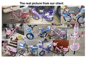 <span class=keywords><strong>Bicicletta</strong></span> da <span class=keywords><strong>bambina</strong></span> in stile principessa per bambini - Product Image 6