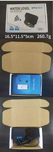 Controlador de Nivel de Agua Inteligente, Sensor de Nivel Inalámbrico Automático para el Hogar, Sensor de Nivel IoT - Product Image 6