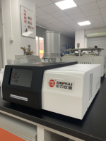 Analizador térmico diferencial DSC STA DTA TGA, Analizador térmico sincrónico