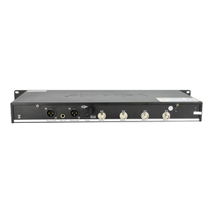 Micrófono inalámbrico profesional TK3000 True Diversity de largo alcance (200m) para presentaciones en escenario - Product Image 3