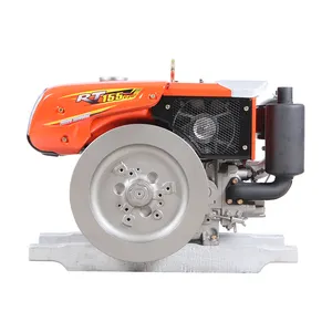 Kubota Type Rt155D 14HP 769cc moteur Diesel refroidi à l'eau de petite puissance 14 HP 769 Cc moteur Diesel