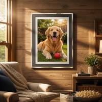 Grosir Pabrik Murah Stok Siap Pakai Bingkai Foto Kaca Kristal 3.5X5 4X6 5X7 8X10 A4 Dekorasi Pajangan Foto Bingkai Gambar