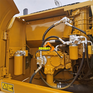 Excavatrice Caterpillar 320d2 d'occasion de 20 tonnes, de haute qualité, hydraulique, sur chenilles, robuste - Product Image 3