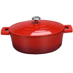 Can be customized casserole with lid heat conduction speed fast casserole