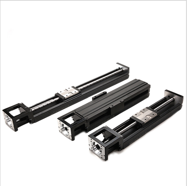 Ball Screw Linear Actuator Nema 11 Motor 50mm-300mm CNC Stepper XYZ Stage for 3D Printer
