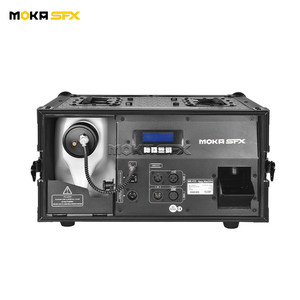 MOKA MK-F23 New Silence PRO Morning Haze Fog <strong>Machine</strong> for Lighting <strong>Fluid</strong> <strong>Smoke</strong> Mist - Product Image 4