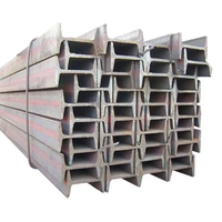 Section I préfabriquée structurelle Ipe200 Ipe450 poutre en acier pour atelier entrepôt hangar house