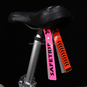 Clip de ruban réfléchissant pour selle de vélo de route bande réfléchissante pour panneau de sécurité - Product Image 1
