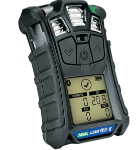 เครื่องตรวจจับก๊าซหลายชนิด Altair 4x รุ่นดั้งเดิม เครื่องตรวจจับก๊าซหลายชนิดสำหรับงานเหมือง Altair 4x ตรวจจับ CO H2S O2 LEL - Product Image 4