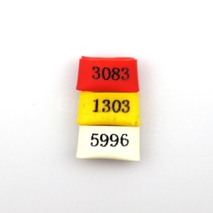 Digitale rubberen ring voor postduiven, identificatie-tag voor 1-1000 wedstrijden, vogelaccessoires - Product Image 3
