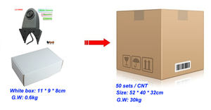 Sprinter Van Auto Cam <span class=keywords><strong>Camping</strong></span> RV Caméra de recul Moniteur Caméra de recul Aide à la caméra de recul - Product Image 6