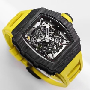 Montre mécanique automatique de luxe sur mesure en gros, fabriquée en usine, avec fonction chronométrage et étanchéité, montre-bracelet luxueuse - Product Image 2