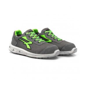 U-POWER - RL20346-38 Chaussures de sécurité basses Summer ESD S1P SRC, gris-EAN 8033546376119 CHAUSSURES DE SÉCURITÉ ET FORMATEURS DE SÉCURITÉ - Product Image 2