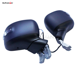SPM Auto accessoires rétroviseur côté porte angle mort miroir de voiture pour <span class=keywords><strong>Jeep</strong></span> <span class=keywords><strong>Renegade</strong></span> rétroviseur accessoires 2016 + - Product Image 1