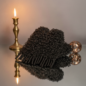 Prix d'usine en gros pour mèches de cheveux humains vietnamiens bruts, Grossiste de mèches brésiliennes en Chine, Cheveux bouclés français non traités - Product Image 4