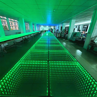 Fast Dhl Expédié En 48H Dance Floor Led Tube Light Location Commerciale