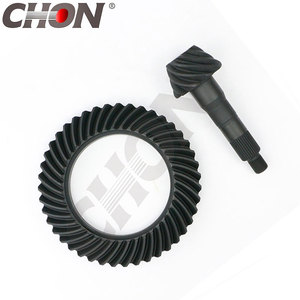 Chon 41201-80493 Land Cruiser LC79 Hzj79 Lj79 Vdj79 Fzj79 Grj79 Hdj79 Kit d'engrenage final de pignon de roue de couronne arrière - Product Image 1