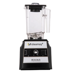Ideamay IDM-S300 Điện Khoai Tây Quốc Gia Yam Pounder Máy Chế Biến Thực Phẩm - Product Image 2