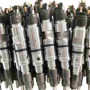 0445110908 Diesel Electronic Injection <strong>Injector</strong> <strong>Nozzle</strong> Assembly - Product Image 5