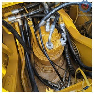 Excavatrice lourde d'occasion Cat330D2L pour travaux en carrière, conforme à la norme Tier 4 et économique avec 1 an de service après-vente - Product Image 5