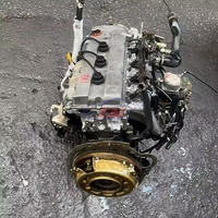 Moteur de voiture complet d'origine d'occasion pour Nissan Caravan KA20 KA24 essence 2.0 L, 134 ch