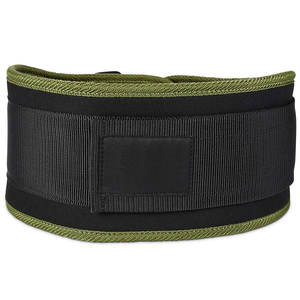 Premium Neoprene Gym <b>Belt</b> Custom Slimming Workout <b>Powerlifting</b> <b>Belts</b> for Unisex Hot Sale Premium Weightlifting Equipment - Product Image 3