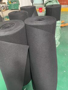 Algodón de Aislamiento Acústico de Goma Espumada, Aislamiento Térmico Altamente Eficiente y Excelente Insonorización - Product Image 5