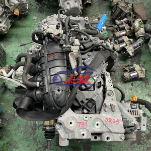 Motor diesel original usado japonés QR25 KA24 acero 5.9L para Nissan - Product Image 3