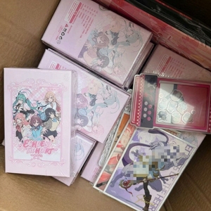 Kartu Waifu Grosir Anime Goddess Story Genki Box Cards - Product Image 1
