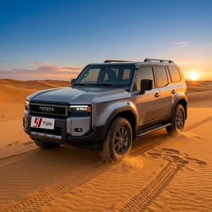 <span class=keywords><strong>Toyota</strong></span> <span class=keywords><strong>Prado</strong></span> Usados 2018-2023 SUV 2.8T <span class=keywords><strong>4x4</strong></span> Todoterreno Estándar GCC Excelente Estado Segunda Mano <span class=keywords><strong>Prado</strong></span> para Exportación - Product Image 1