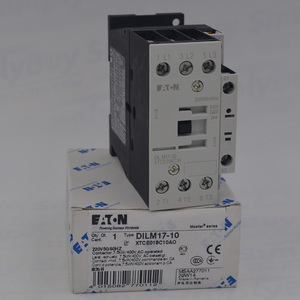 Contactor <span class=keywords><strong>DILM9</strong></span>-<span class=keywords><strong>10</strong></span> Serie XStart, 3 Polos, Operación CA, Terminales de Tornillo, <span class=keywords><strong>DILM9</strong></span>-<span class=keywords><strong>10</strong></span> 24V 42V 110V 220V 230V 380V 190V 400V 415V - Product Image 5