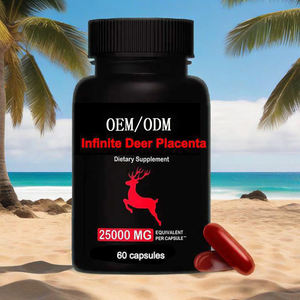 أفضل مكمل كبسولات لينة عشبية مخصصة من OEM للبالغين دعم المناعة مصمم للنساء الحوامل ونيوزيلندا الجديدة المصممة - Product Image 2