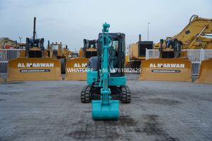 Excavadora Kobelco Sk35 de Alta Calidad, 3.5 Toneladas, Usada, Hidráulica, Mini Excavadora Sk35sr, Kobelco Sk35 Equipada con Cabina - Product Image 6